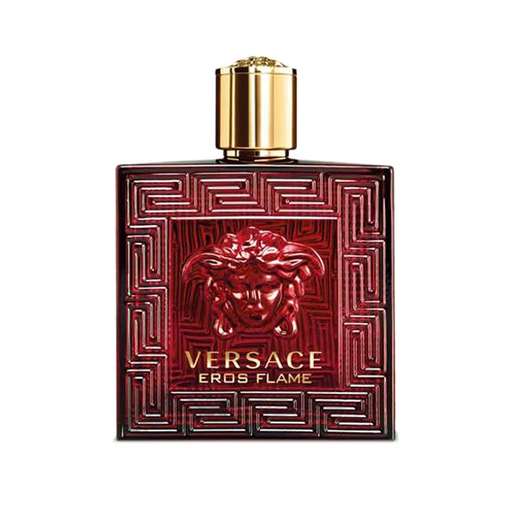 Hot Versace Eros Flame for Men 3.4 oz Eau de Parfum Spray |