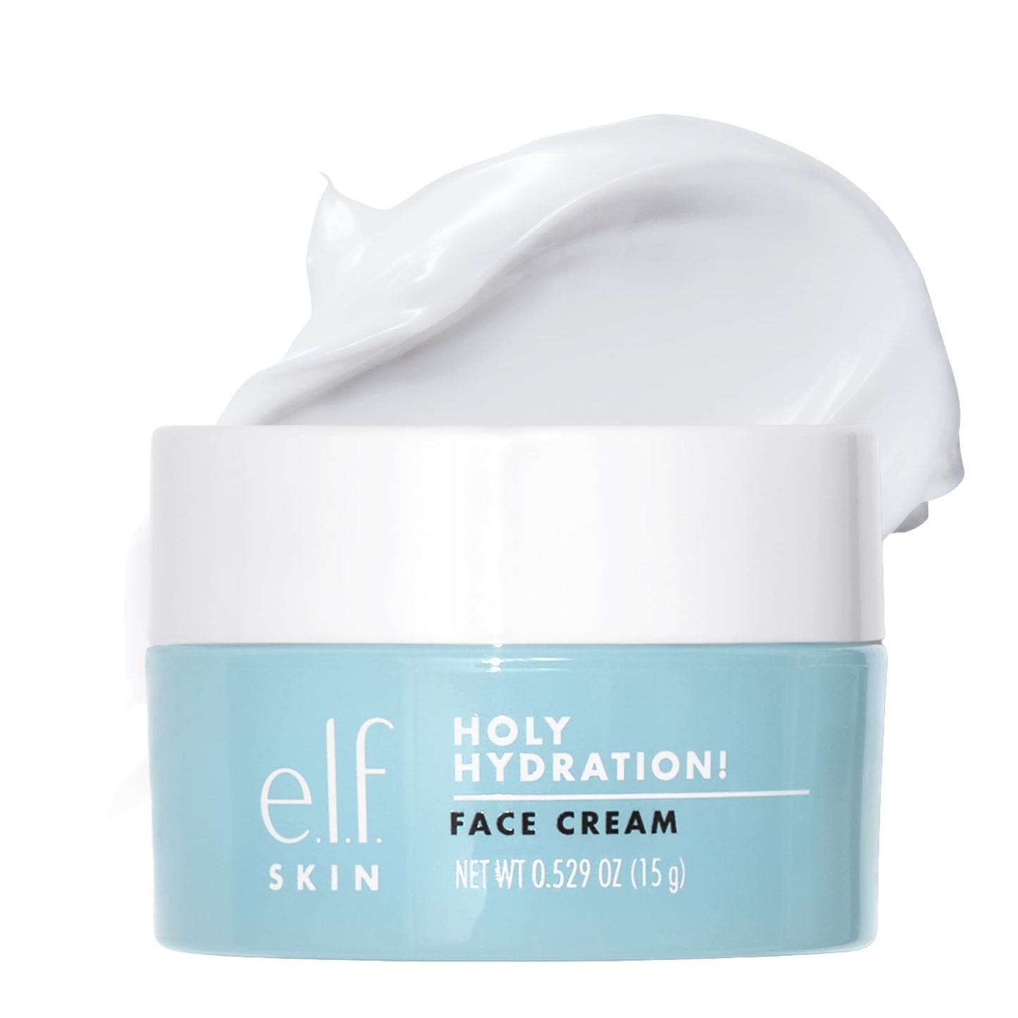 Hote.l.f. SKIN Holy Hydration! Face Cream Broad Spectrum SPF 30 Sunscreen Moisturizer, Made with Hyaluronic Acid, Niacinamide & Peptides, Lightweight Daily Protection, 1.7 oz