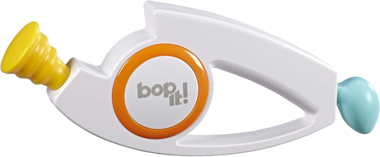 Hot Hasbro Gaming Bop It! Electronic Game for Kids Ages 8 and up, Kids Games for 1 or More Players, Board Games for Kids, Kids Gifts