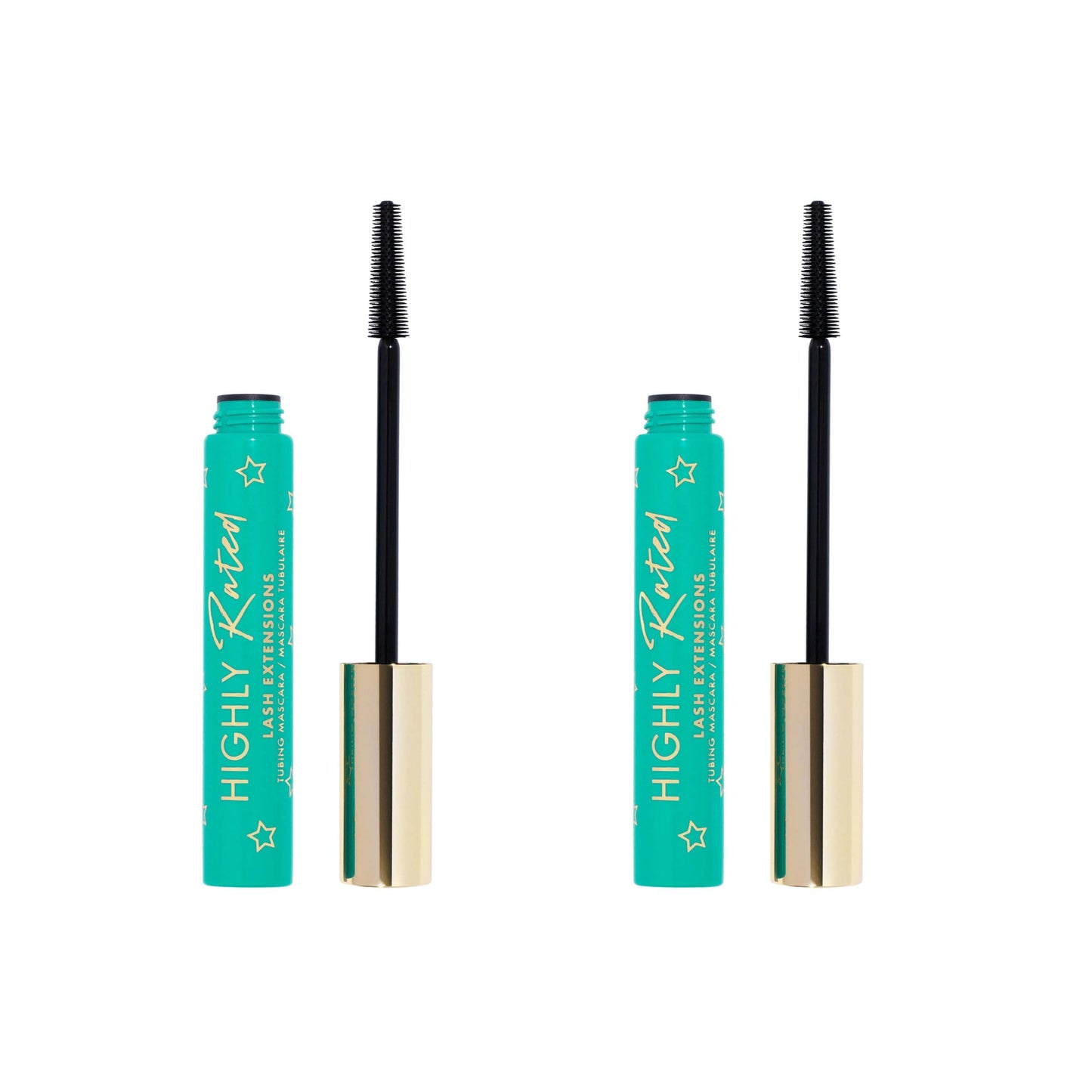 HotMilani Tubing Mascara | Highly Rated Mascara - Black | Length and Lift | Shea Butter to Nourish and Condition Lashes