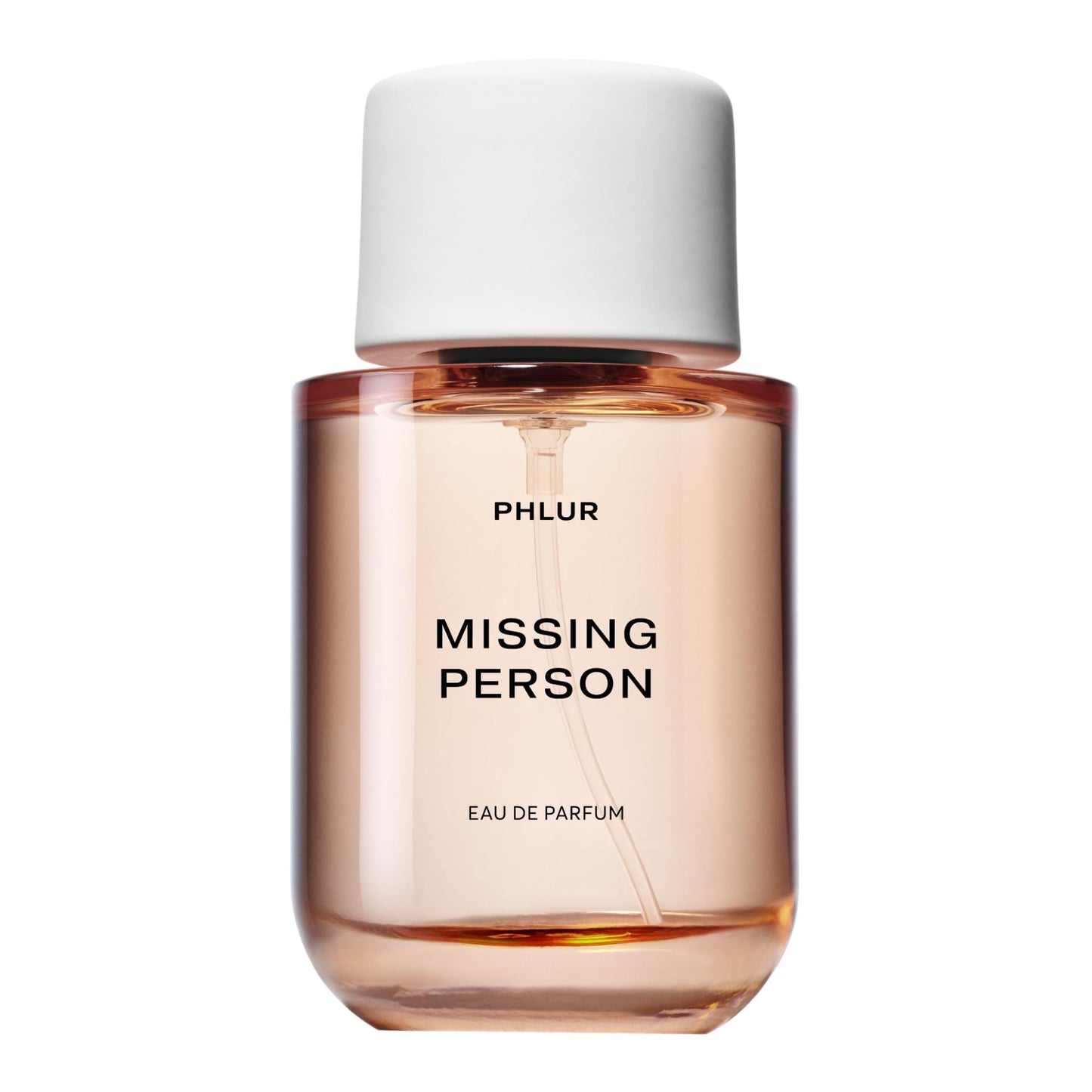 Hot PHLUR Missing Person Perfume for Women & Men, 9.5 mL – Soft Musk and Jasmine Eau de Parfum with Bergamot, Neroli Blossom & Sandalwood | Soft Musk and Jasmine Eau de Parfum with Bergamot, Neroli Blossom & Sandalwood
