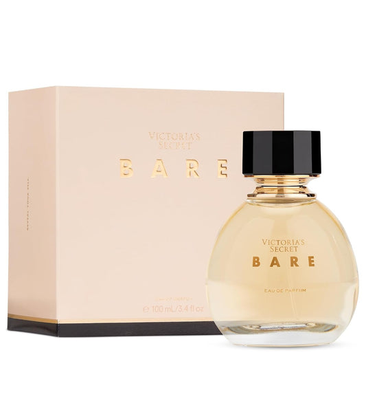 Hot Victoria's Secret Bare Eau de Parfum, Bare - 3.4 fl oz