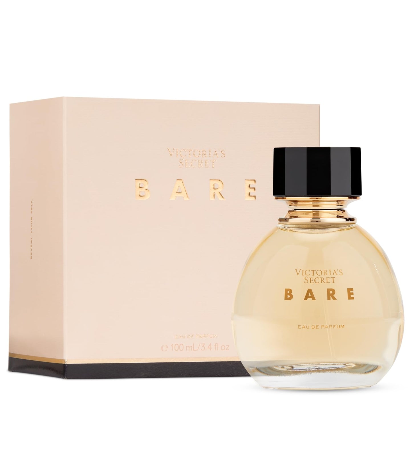 Hot Victoria's Secret Bare Eau de Parfum, Bare - 3.4 fl oz
