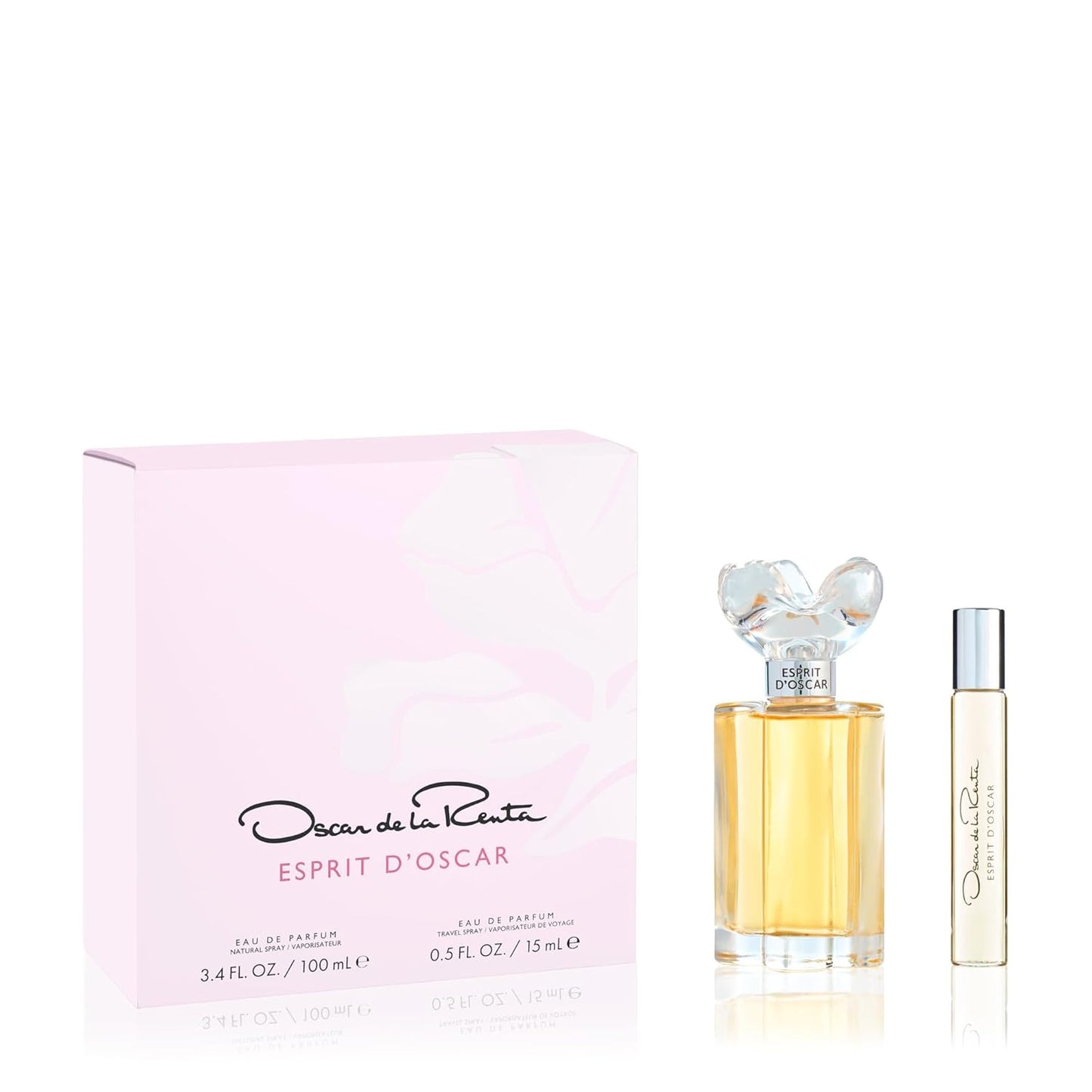 Hot Oscar de la Renta Esprit D'Oscar