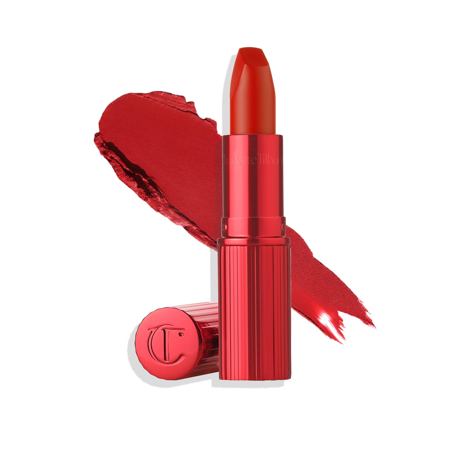 HotCharlotte Tilbury Matte Revolution Lipstick - Long Lasting, Matte Lipstick with Buildable Color & Lip-Loving Ingredients - Creamy, Easy to Blend Formula