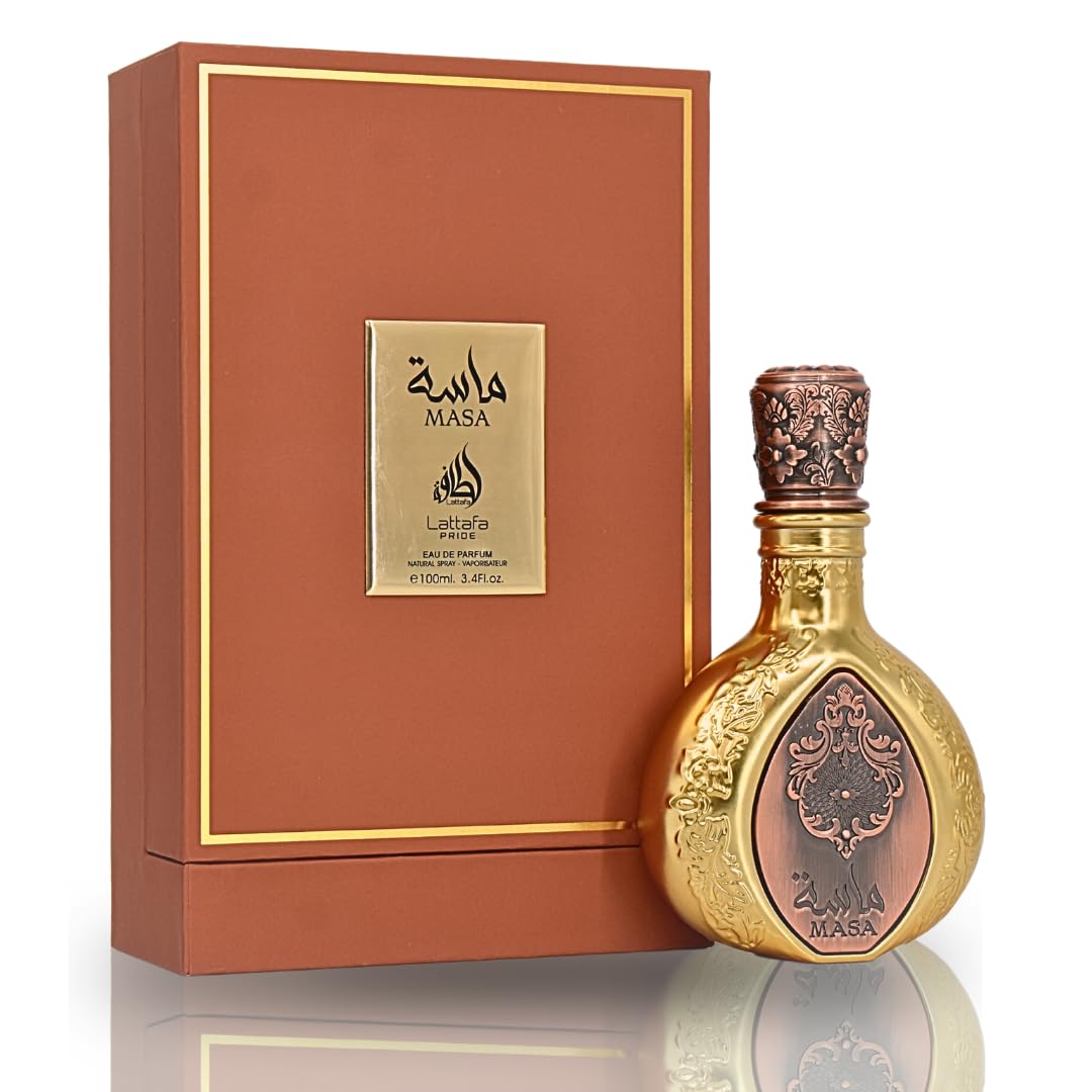 Hot Lattafa Pride Vintage Radio for Unisex Eau de Parfum Spray, 3.4 Ounce / 100 ml
