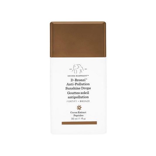 HotDrunk Elephant D-Bronzi Sunshine Drops - Bronzing Color Serum Drops - Clean Clinical Skincare - Cruelty-Free - Dermatologist-Tested - Free of Essential Oils, Silicones, and Fragrance