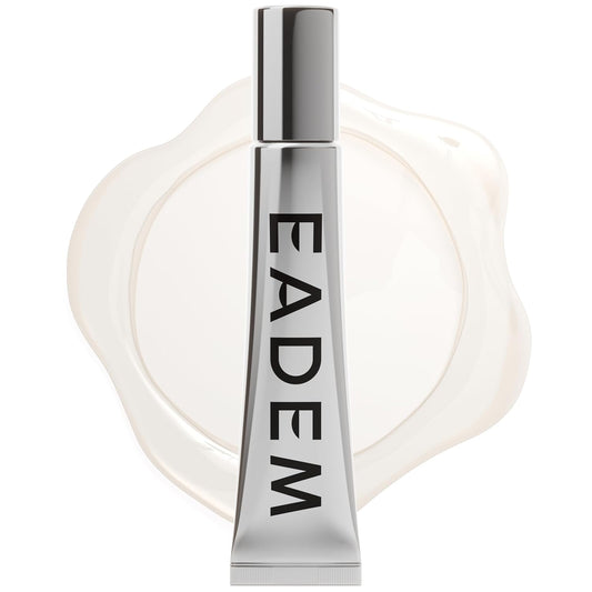 HotEADEM Le Chouchou Lip Softening Balm, Lip Gloss for Women, Overnight Hydrating & Moisturizing Luxury Lip Balm, 0.5 oz, Butter Mochi