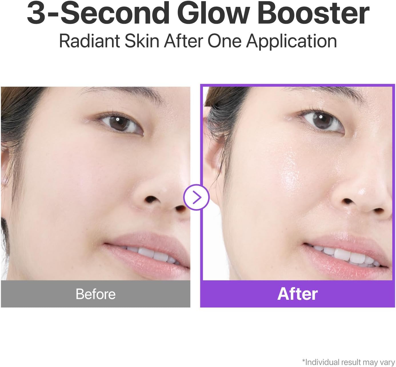 Hotnumbuzin No.9 NAD+ Salmon PDRN Toner, Glass Skin Hydrating Toner with Peptides & Niacinamide, Instant Plumping, Firming & Anti-Aging Korean Skincare, 5.07 fl oz