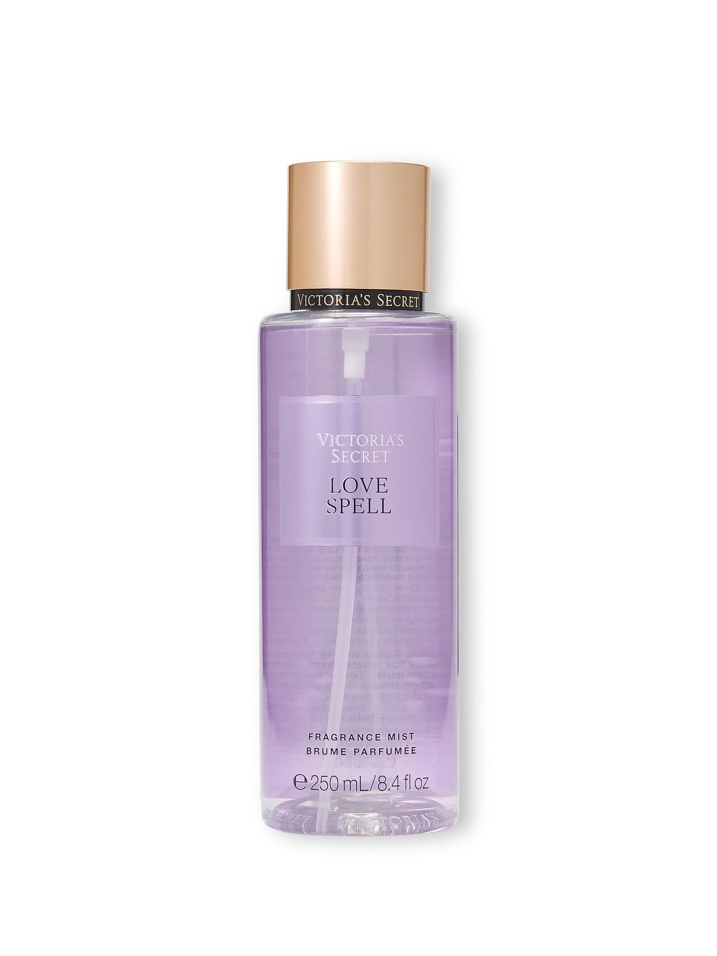 HotVictoria's Secret Body Fragrance Mist, Bare Vanilla - 8.4 fl oz