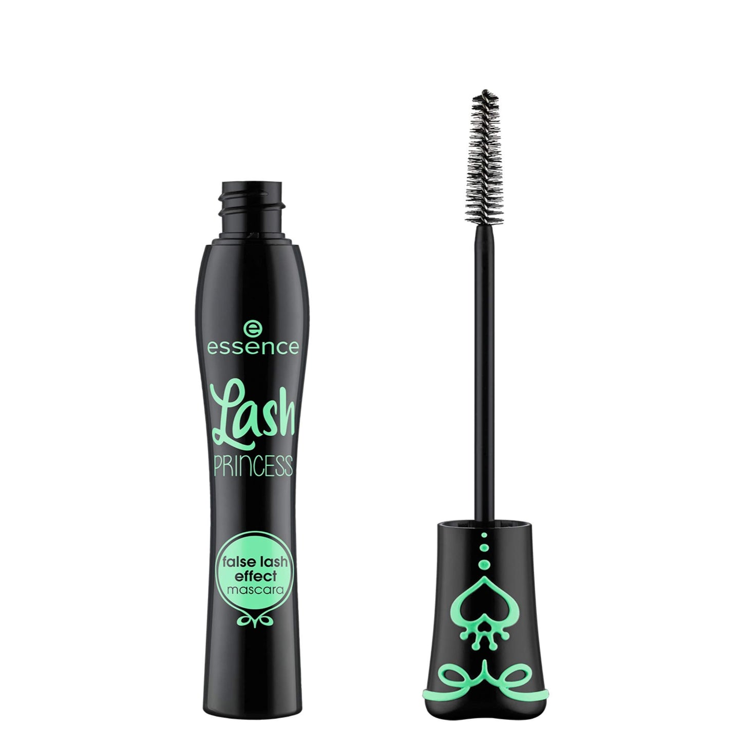 Hotessence | Lash Princess False Lash Effect Mascara (3 Pack) | Smudgeproof Volume & Length | Cruelty Free & Paraben Free