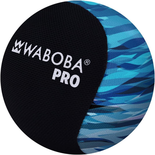HotWaboba Water Skipping Ball Toy for Swimming Pool and Beach Games - Water Bouncing Ball Gift for Kids and Teens – Pro Blue Waves