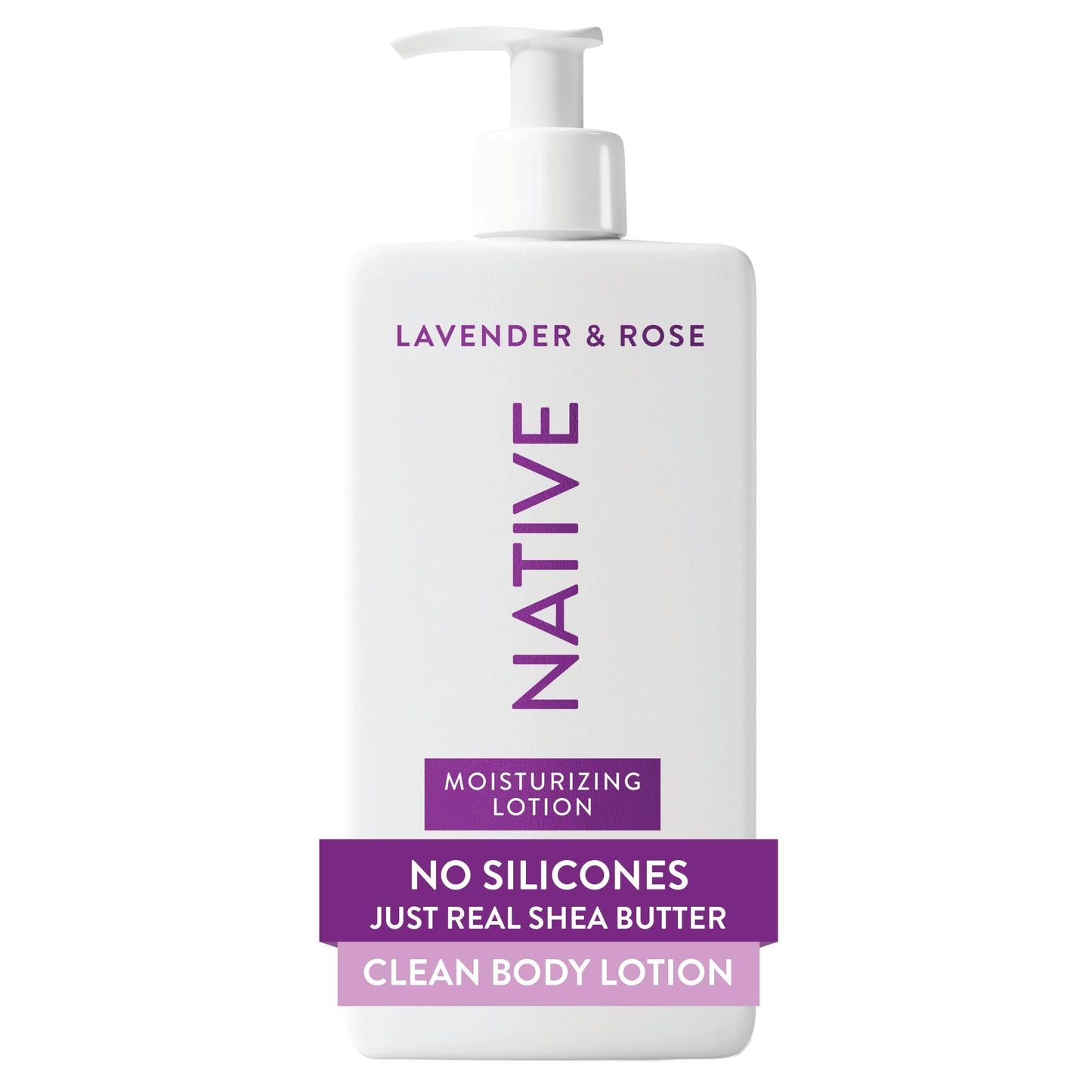HotNative Body Lotion, Coconut & Vanilla, 48-Hour Hydration for Dry & Sensitive Skin, Made with Plant-Based Moisturizers like Shea Butter, Silicone & Paraben Free, 16.5 fl oz