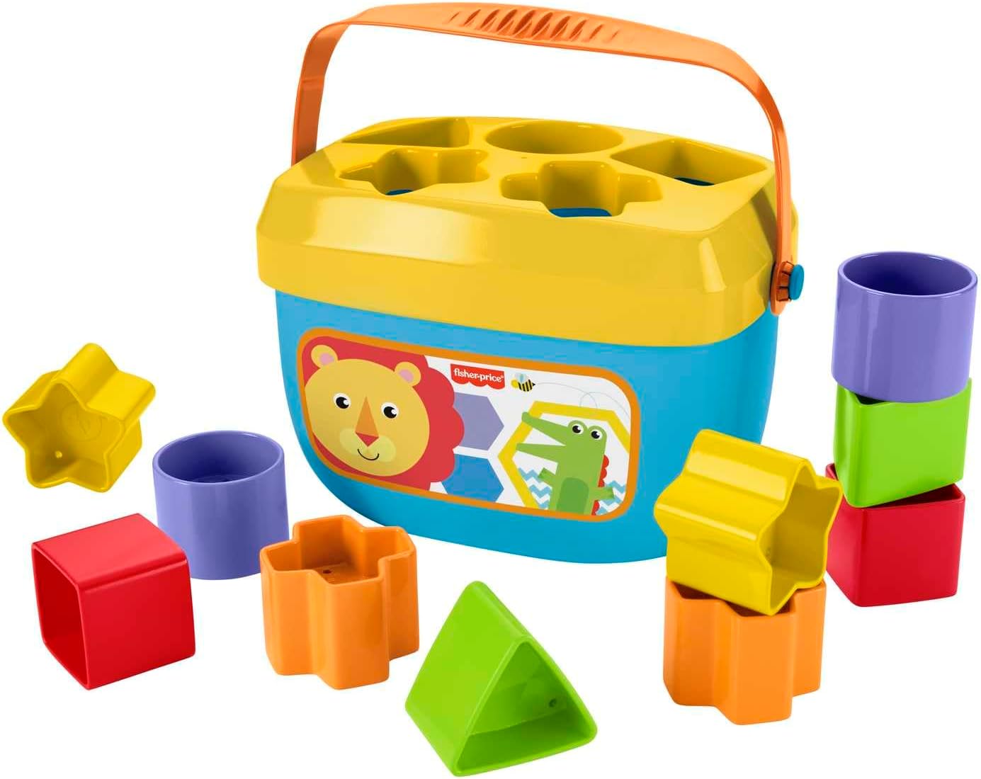 HotFisher-Price Baby's First Blocks, Ages 6+ Months