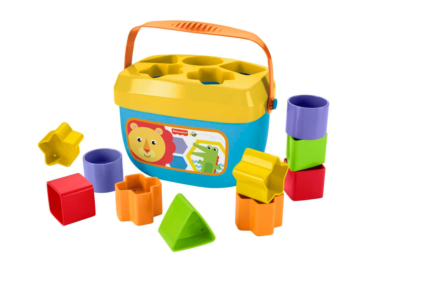 HotFisher-Price Baby's First Blocks, Ages 6+ Months
