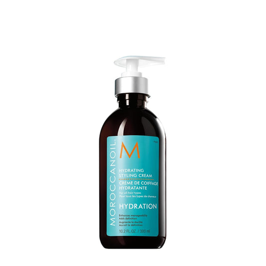 HotMoroccanoil Hydrating Styling Cream