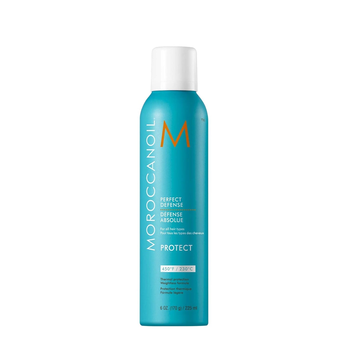 HotMoroccanoil Perfect Defense Heat Protectant