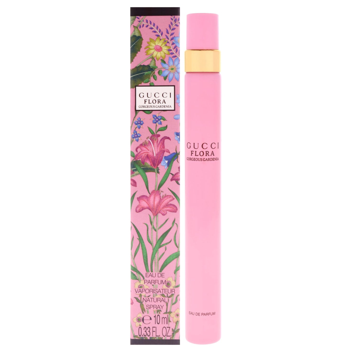 Hot Gucci Flora Gorgeous Gardenia for Women 3.3 oz Eau de Parfum Spray