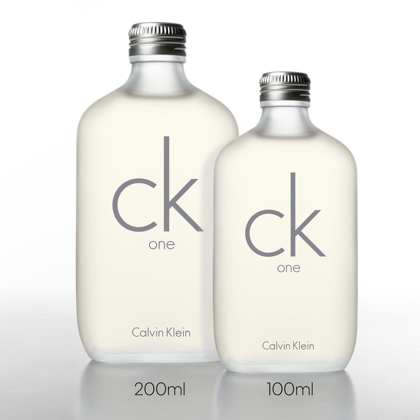 Hot Calvin Klein CK One Eau de Toilette – Citrus Unisex Fragrance – With Notes of Green Tea