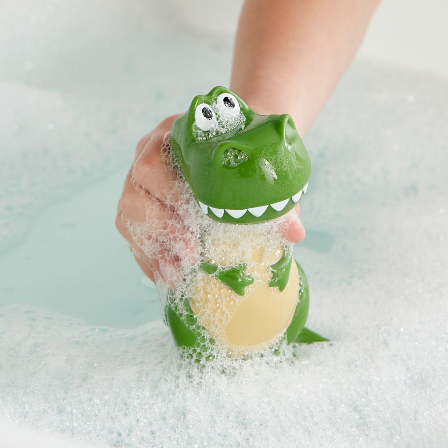 HotDisney Store Official Toy Story Bath Toys Set - Includes 5 Detailed Toys with a Straining Storage Bucket - Bath Time Fun & Water Play Set for Kids