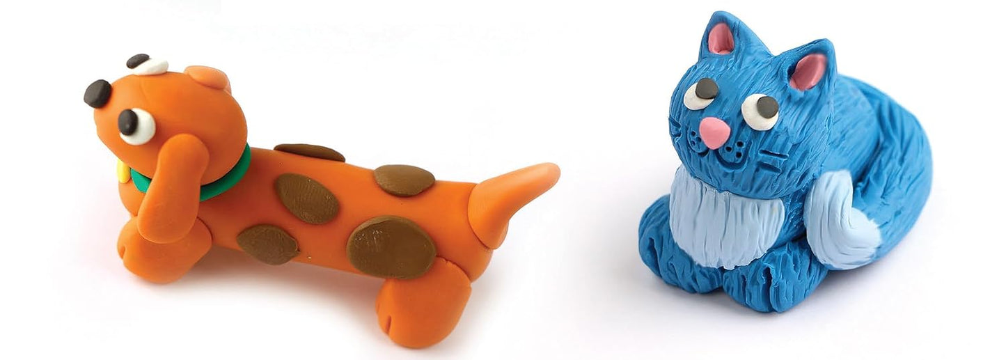Hot Clay Play! 24 Whimsical Projects