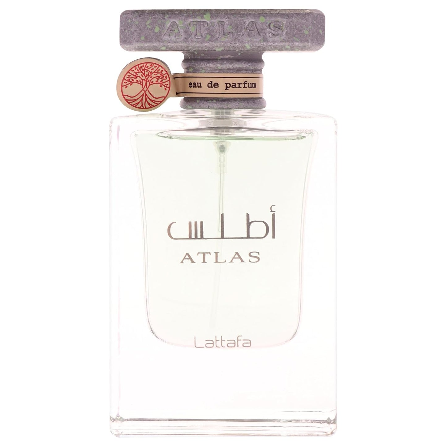 Hot Lattafa Atlas Eau de Parfum Spray for Unisex, 1.85 Ounce