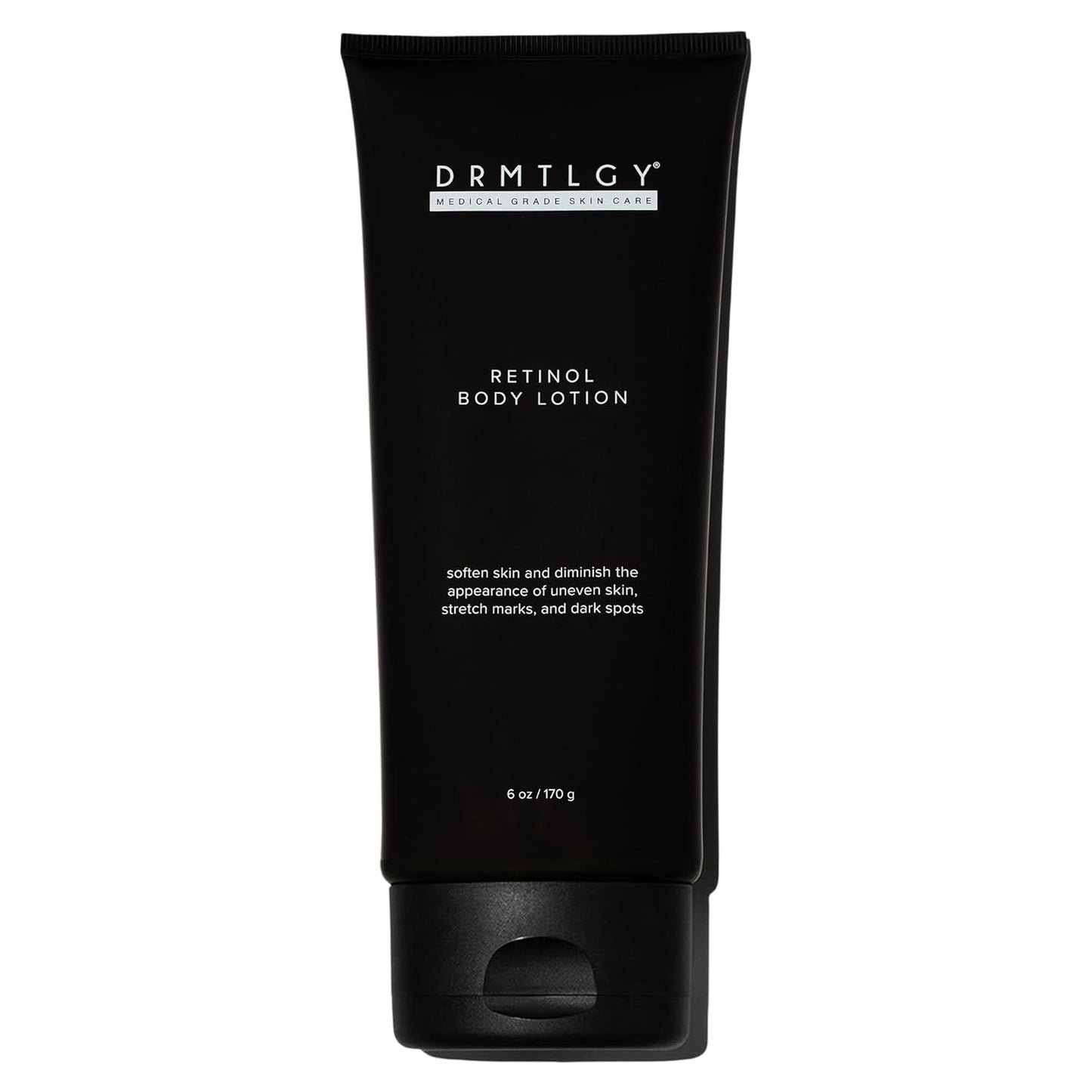 HotDRMTLGY Retinol Body Lotion – Firming Anti-Aging Body Cream for Crepey Skin, Stretch Marks & Sun-Damaged Skin – Hydrating Retinol Lotion with Ceramides & Shea Butter