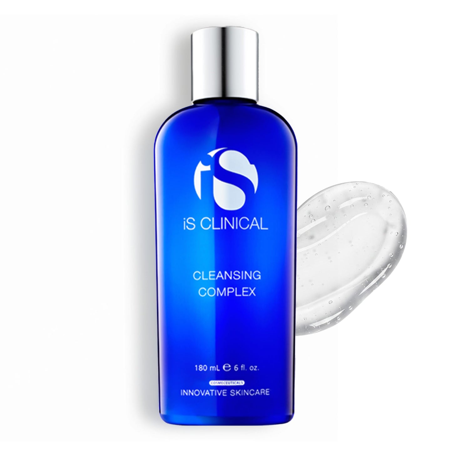 HotiS CLINICAL Cleansing Complex, 3in1 Gentle deep pore cleanser Face Wash and Makeup remover, Helps Acne-Prone skin