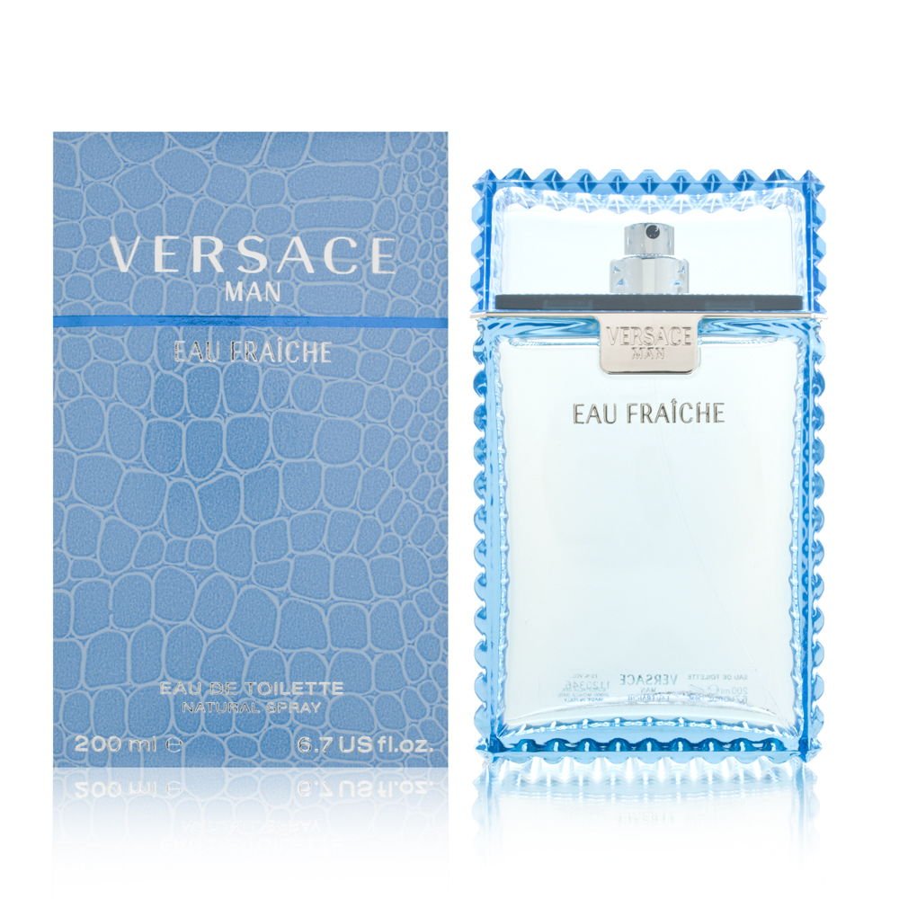 Hot Versace Pour Homme for Men 3.4 oz Eau de Toilette Spray