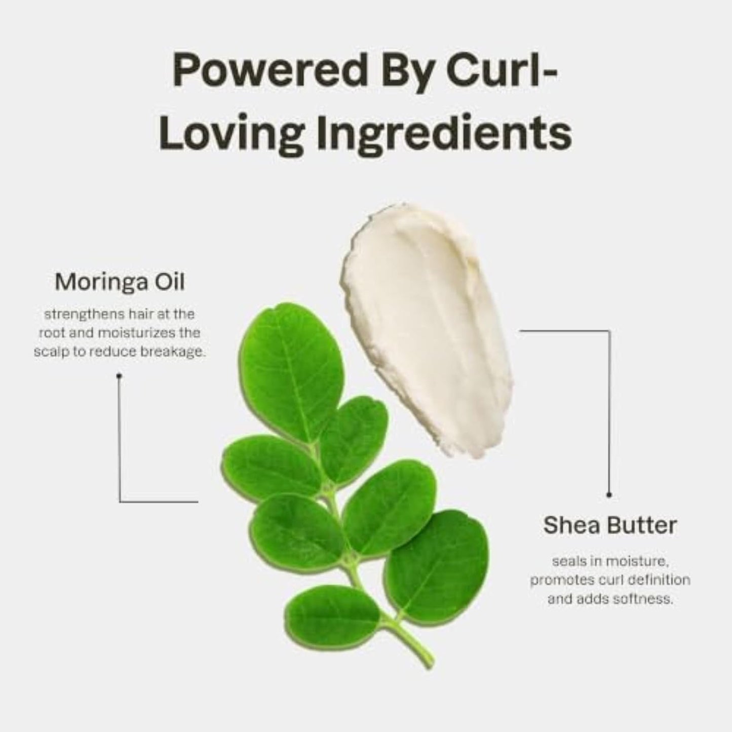 HotLove Ur Curls All In One Curl Cream Styler for Curly Hair, Anti Frizz Curl Defining Cream with Shea Butter, Hydrating Leave In Hair Treatment to Repair, Moisturize, Define & Style Curls, 250mL