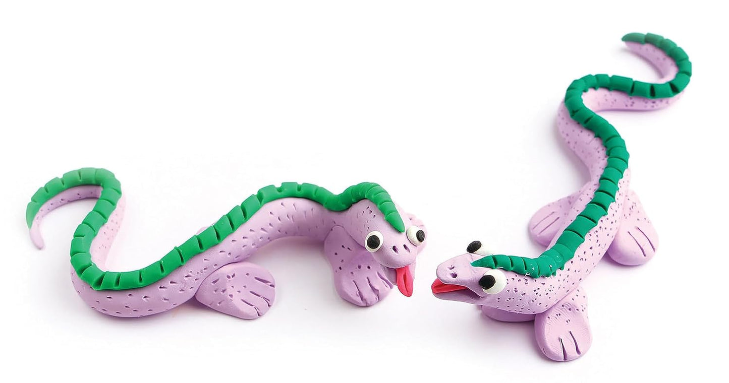 Hot Clay Play! 24 Whimsical Projects