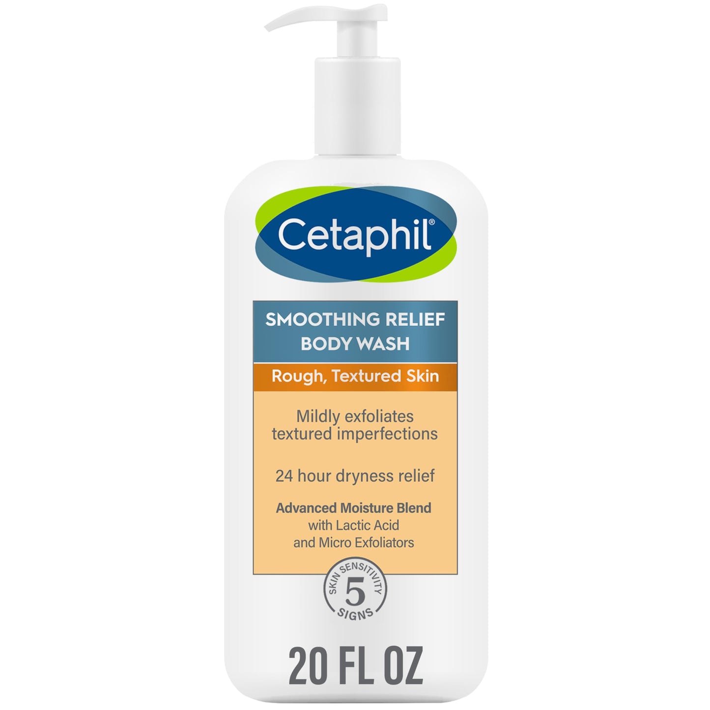 HotCetaphil Ultra Gentle Refreshing Body Wash, Hypoallergenic, 16.9 fl oz