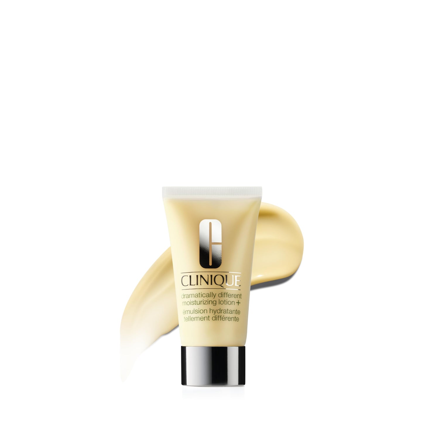 HotClinique Dramatically Different Moisturizing Lotion+ | Hydrating Face Moisturizer With Glycerin and Urea | Strengthens Skin Barrier | Step 3 in 3-Step Skin Care Routine