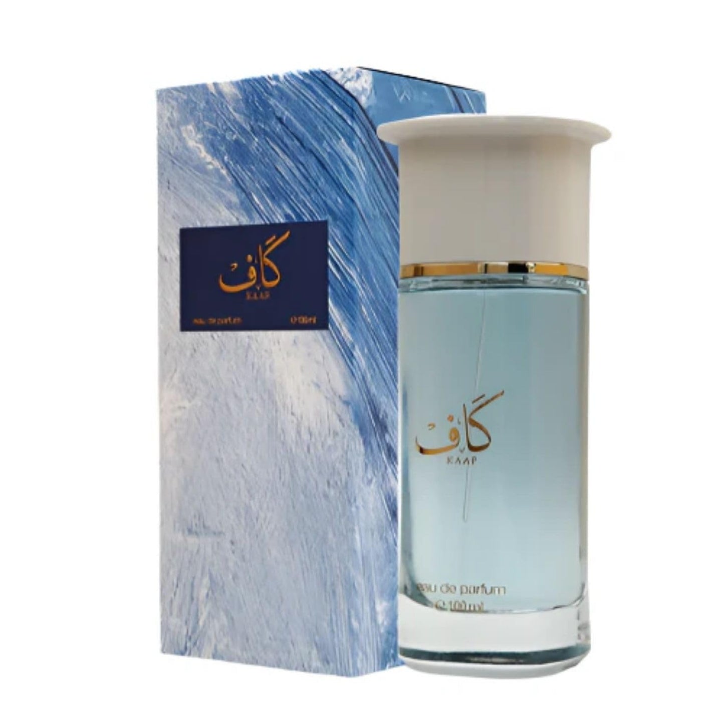 Hot Kaaf by Ahmed Al Maghribi for Unisex - 3.38 oz Extrait De Parfum Spray
