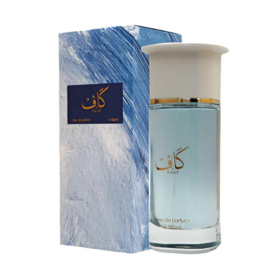 Hot Kaaf by Ahmed Al Maghribi for Unisex - 3.38 oz Extrait De Parfum Spray