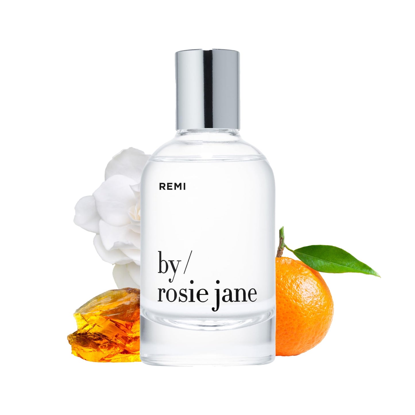 Hot By Rosie Jane Eau De Parfum Spray (Dulce) - Clean Perfume for Women - Non-Toxic Body Mist with Notes of Creamy Vanilla, Brown Sugar & Warm Hinoki Wood - Paraben, Sulfate & Phthalate Free (50ml)
