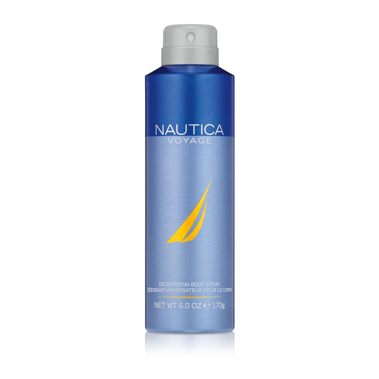 HotNautica Voyage Eau De Toilette, Cologne and Fragrance For Men, Fresh, Romantic, Fruity Scent Woody, Aquatic Notes of Apple, Water Lotus, Cedarwood, and Musk Ideal Day Wear, Long Lasting 6.7Fl oz |