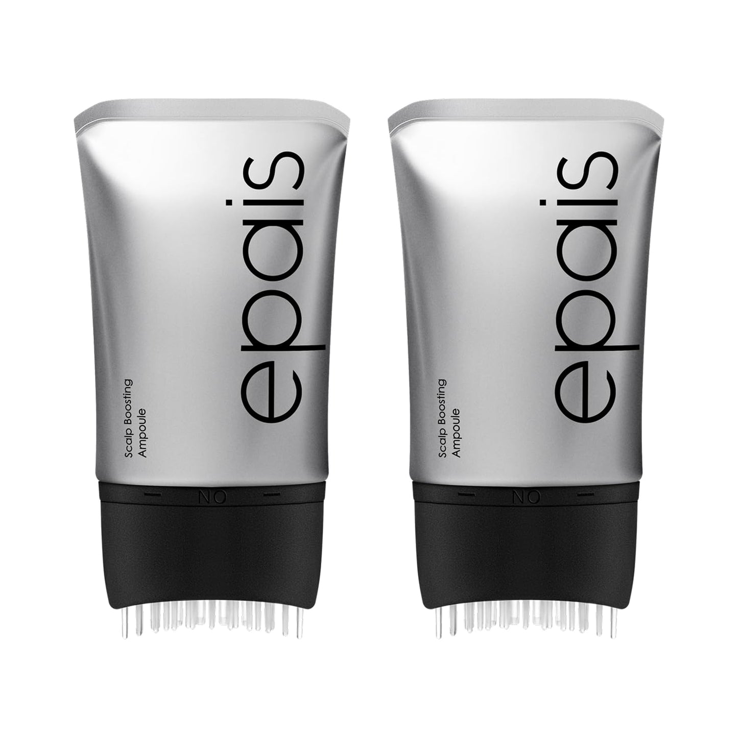 HotEPAIS Scalp Boosting Serum, Comb Applicator Scalp Ampoule with 38 Brush Tips, Clinically Tested Dandruff & Flake Reduction, Biome PDRN Exosome, Korean Hair Care, 5.07 fl.oz.