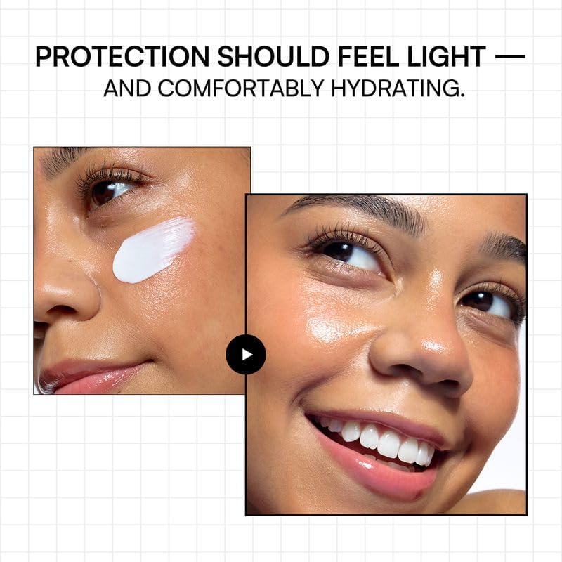 HotROUND LAB Birch Juice Moisturizing UV LOCK SPF 45, 1.69 Fl Oz, Hydrating Lotion-like Lightweight Glow Sunscreen for Sensitive Skin, No White Cast, Fragrance-Free, Protector Solar, Korean Sunscreen | Hydrating Glow Lightweight Sunscreen for Sensitive Sk