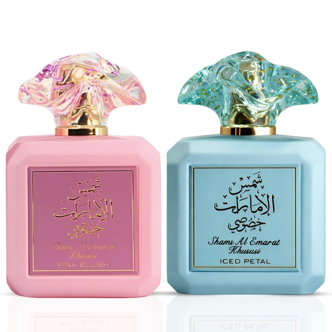 Hot Ard Al Zaafaran Pink Blush Shams Al Emarat Khususi Eau de Parfum Spray 100ml (3.4 oz)