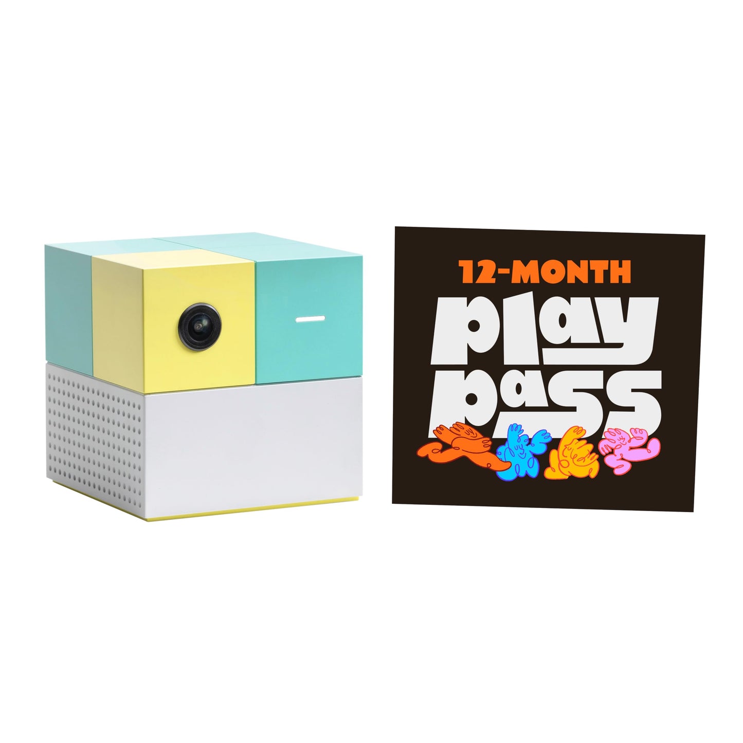 HotNex Playground - The Active Play System for Kids & Families Where Indoor Physical Activity Meets Interactive Family Fun and is Great for Gaming Nights, Parties and Playdates