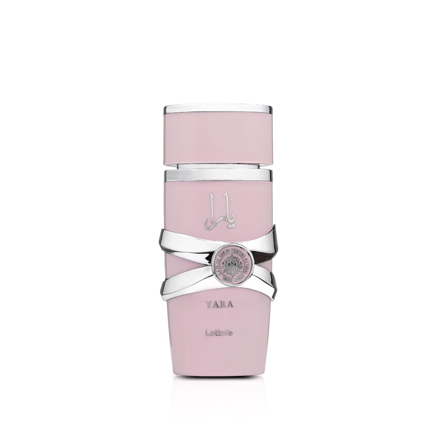 HotLattafa Yara - Vanilla, Gourmand, Fruity, Floral - Eau de Parfum Long-Lasting Fragrance for Women, 3.40 Ounce / 100 ml