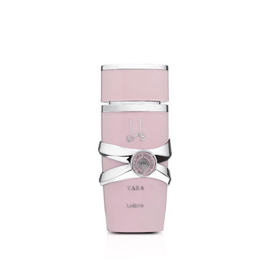 HotLattafa Yara - Vanilla, Gourmand, Fruity, Floral - Eau de Parfum Long-Lasting Fragrance for Women, 3.40 Ounce / 100 ml