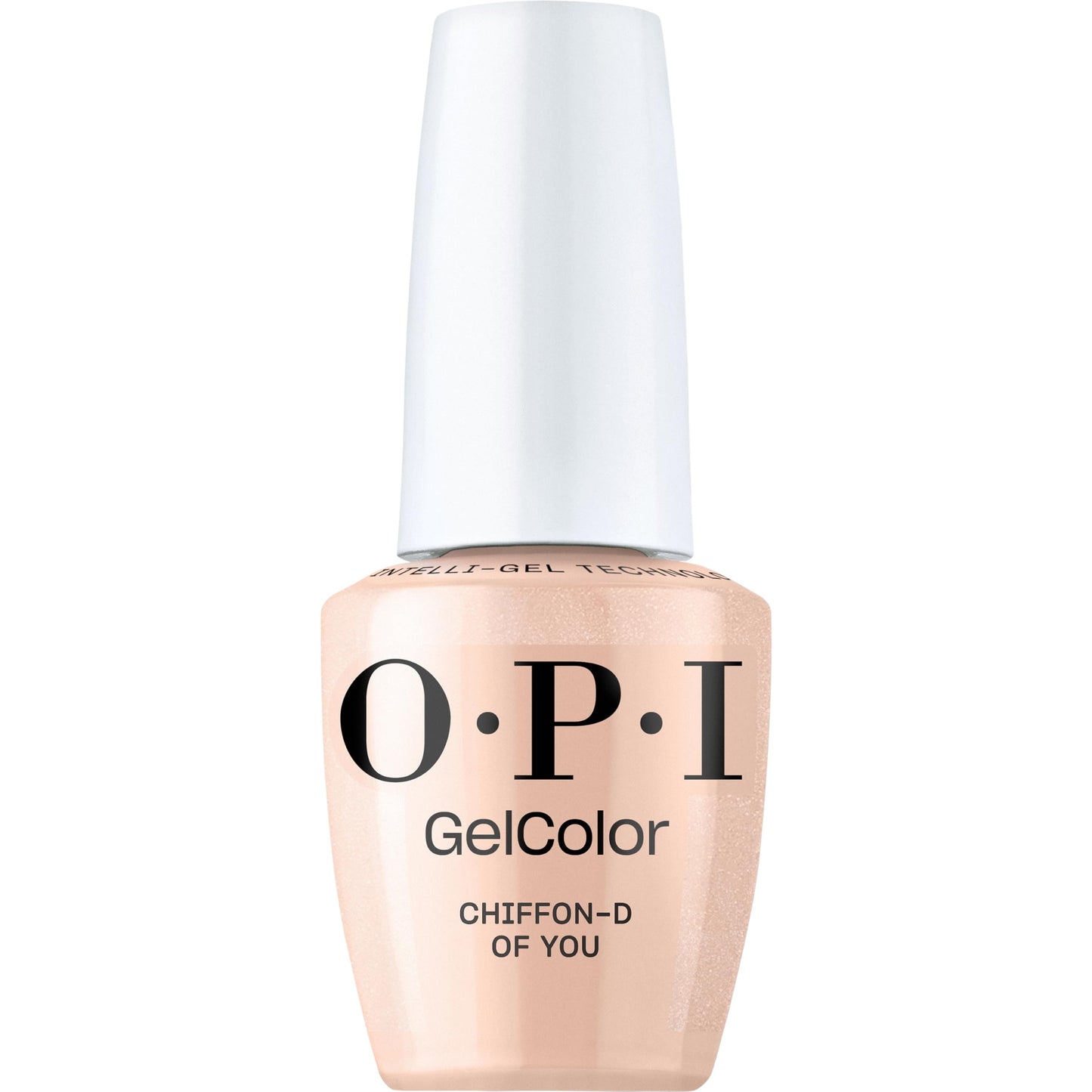 HotOPI GelColor LED Cure Gel Nail Polish | Nude & Brown Shades | Salon-Quality Shine, Long-Lasting Wear | Easily Soak Off Removal | Vegan & HEMA Free | 0.5 Fl Oz