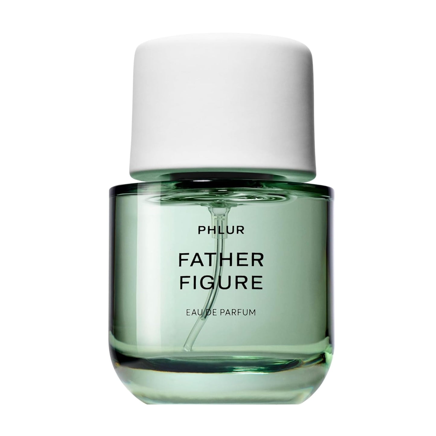 Hot PHLUR Father Figure Perfume for Women & Men, 9.5 mL | Fig & Vanilla Eau de Parfum, Fresh Green Fragrance with Waterlily, Cassis, Jasmine, Skin Musk & Sandalwood