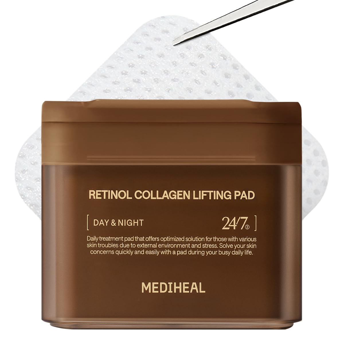HotMEDIHEAL Madecassoside Blemish Care Toner Pad