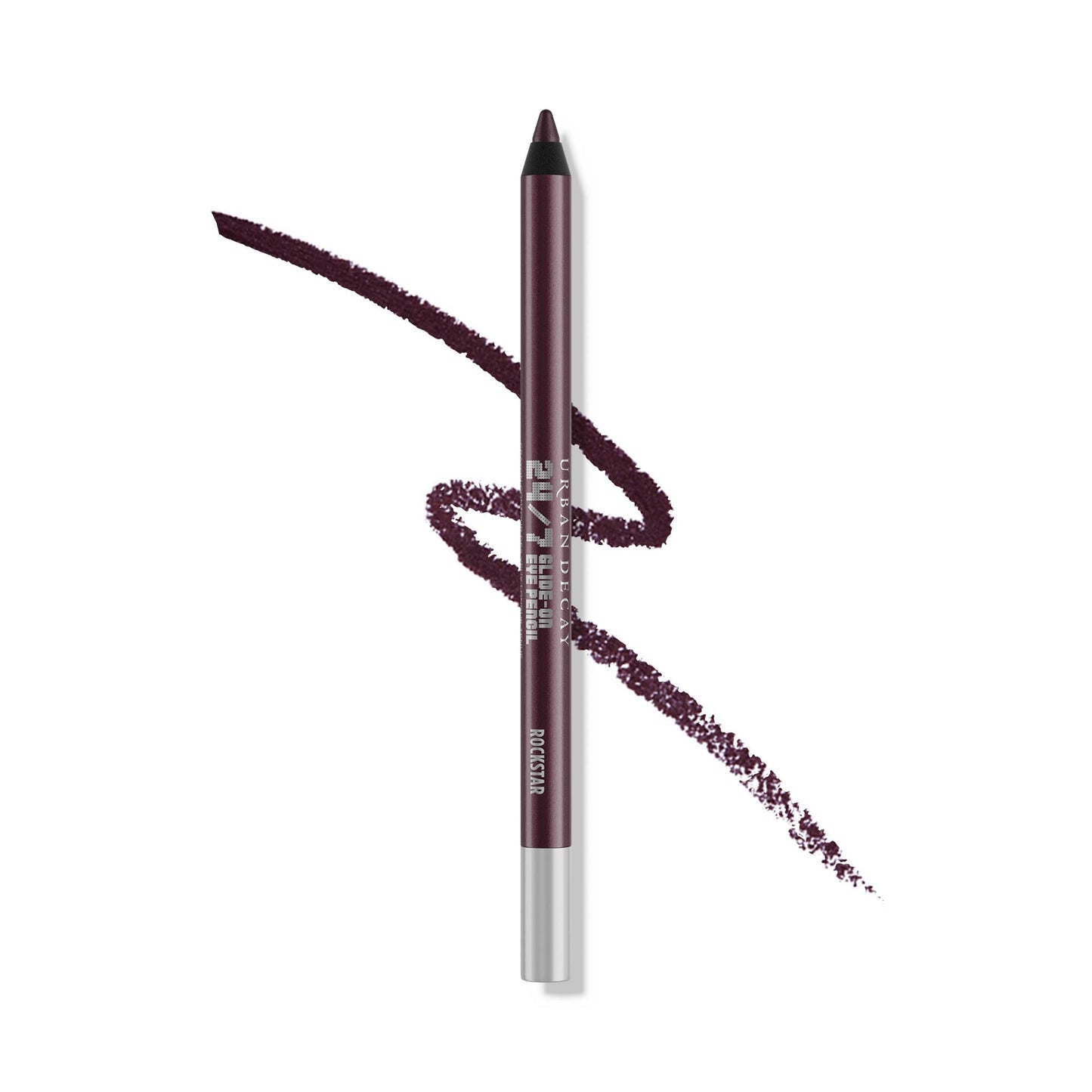HotUrban Decay 24/7 Glide-On Waterproof Eyeliner Pencil - Smudge-proof Liner | Longwear Eye Pencil Up to 16HR Wear - Transfer-Proof, Creamy, No-Tug, Hydrating Vitamin E, Matte, Shimmer, Metallic, Glitter