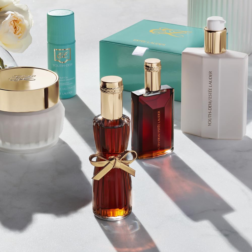 Hot Estée Lauder Youth-Dew Eau de Parfum Spray with Notes of Rose, Spices & Patchouli | Perfumes for Women