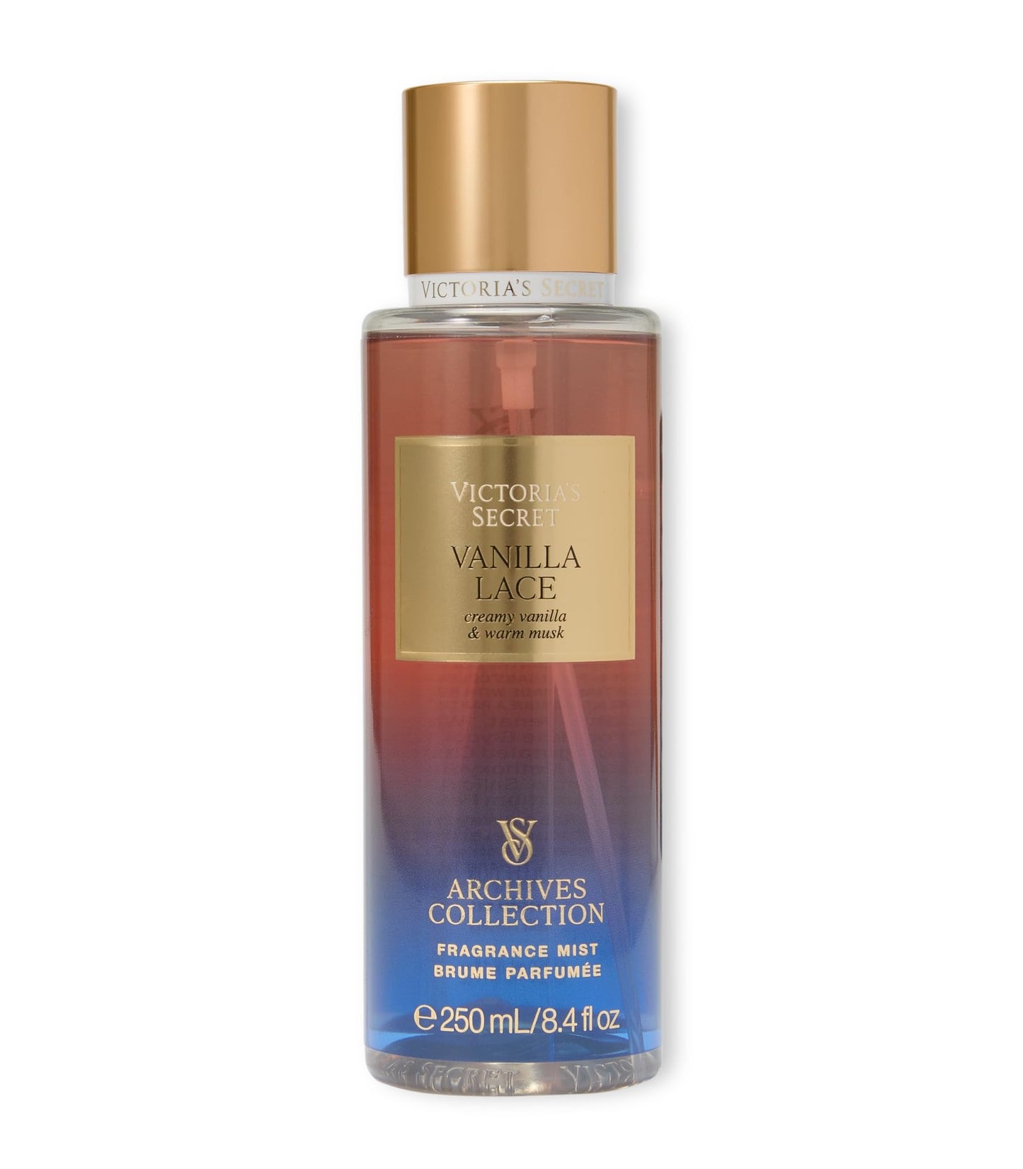 HotVictoria's Secret Body Fragrance Mist, Bare Vanilla - 8.4 fl oz
