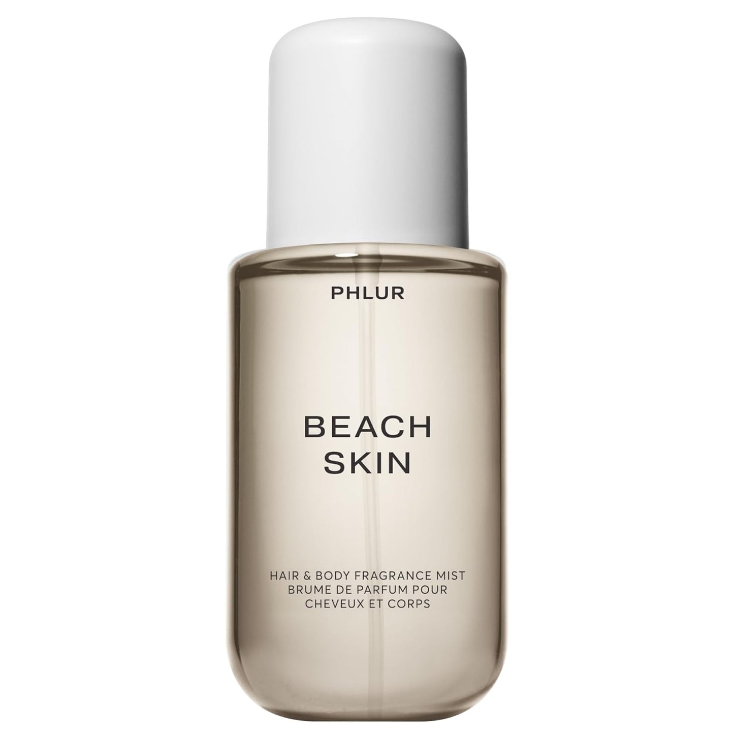 Hot PHLUR Beach Skin Body Mist, 8 Fl Oz - Hair and Body Perfume for Women | Sea Salt, Coconut Milk and Warm Sandalwood Fragrance In a Vanilla Perfume Body Spray